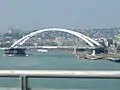 Le déplacement du pont