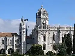 Le monastère des Hiéronymites à Lisbonne