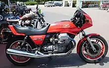Moto Guzzi 850 Le Mans III.