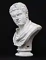 Moulage du Buste de Caracalla. Collection moulages antiques