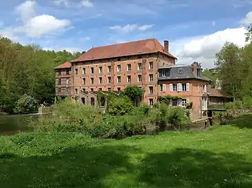  Le Moulin de Lucy - Ribemont