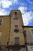 Le grenier à sel du XVe&nbsp;siècle.