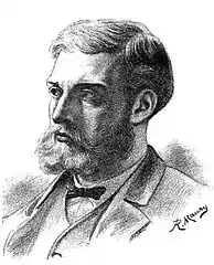 Portrait de François Mouly.