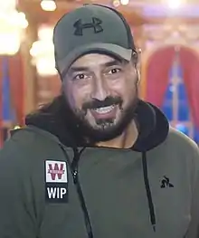 Image illustrative de l’article Moundir Zoughari