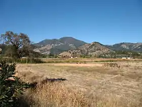 Image illustrative de l’article Mont Saint Helena