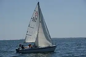 illustration de Mousquetaire (voilier)