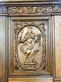 Bas-relief - St Vincent.