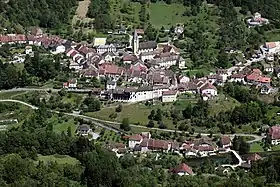 Mouthier-Haute-Pierre