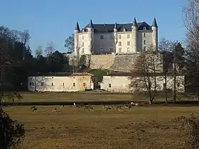 Image illustrative de l’article Château de la Rochandry