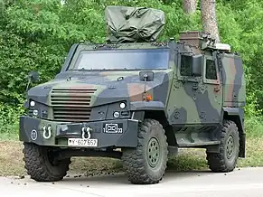 Image illustrative de l’article Mowag Eagle