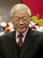 Nguyễn Phú Trọng 2018-2021