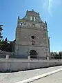 Chapelle Nuestra Señora de la Vega.