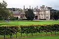 Façade de Muckross House