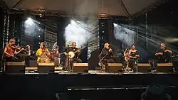 Image illustrative de l’article Rencontres internationales de luthiers et maîtres sonneurs