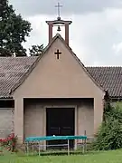 Maison de Gail : chapelle sainte-Philomène.
