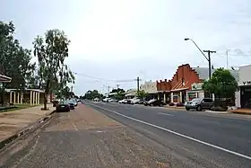 Mungindi