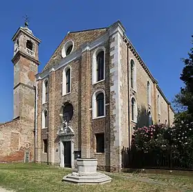 Image illustrative de l’article Église Santa Maria degli Angeli
