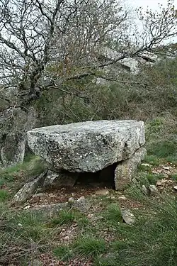 Dolmen de Lagarde