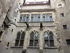 Cour intérieure