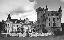 Château de Mouromtsevo