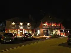 Musée Goethe à l'Auberge au Bœuf, Sessenheim, Alsace, Goethe.