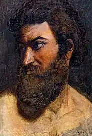 Buste d'Erasistrate, vers 1860