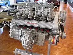 Lamborghini Miura (1966)