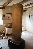 Borne milliaire de Javols