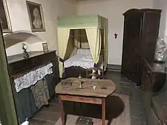 Mobilier savoyard XVIIIe/XIXe siècle