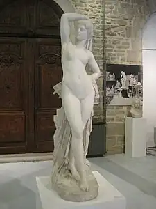 La Nymphe Galatée.