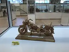 Harley-Davidson 1 300 cm3