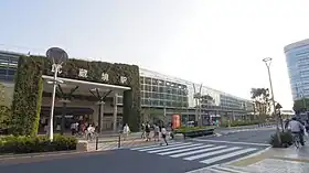 Image illustrative de l’article Gare de Musashi-Sakai