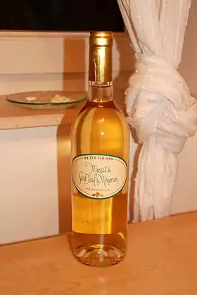 Image illustrative de l’article Muscat-de-saint-jean-de-minervois