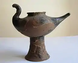 guttus de type ornitomorphe.