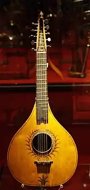 Image illustrative de l’article Cistre