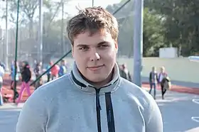 Image illustrative de l’article Mykhaylo Kokhan