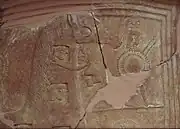 Sortie des Grecs hors du cheval.