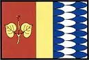 Drapeau de Myslín