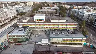 Myyrinpuhos en mai 2020.