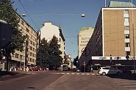 Image illustrative de l’article Näsilinnankatu