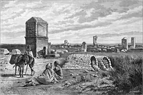 Image illustrative de l’article Nécropole de Haouch Taacha