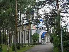 Église St-Jean-Baptiste (et)