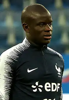 Image illustrative de l’article N'Golo Kanté