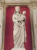 Vierge à l'Enfant.