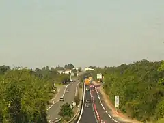 À Brie (lieu-dit Les Rassats).