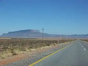 Image illustrative de l’article Route nationale 7 (Afrique du Sud)