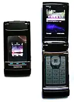 Image illustrative de l’article Nokia N76