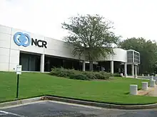 illustration de NCR Corporation