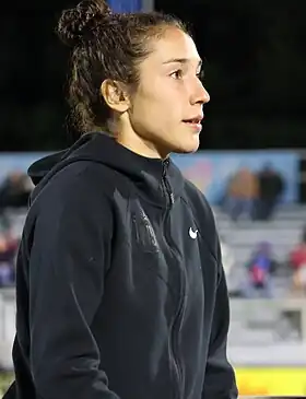 Image illustrative de l’article Sabrina Flores