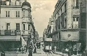 Le Pauvre Diable avant sa reconstruction partielle en 1924